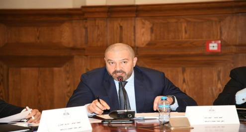 دياب: فترة عصام عبد الفتاح أفضل من كلاتنبرج.. وحددنا موعد نهاية الدوري